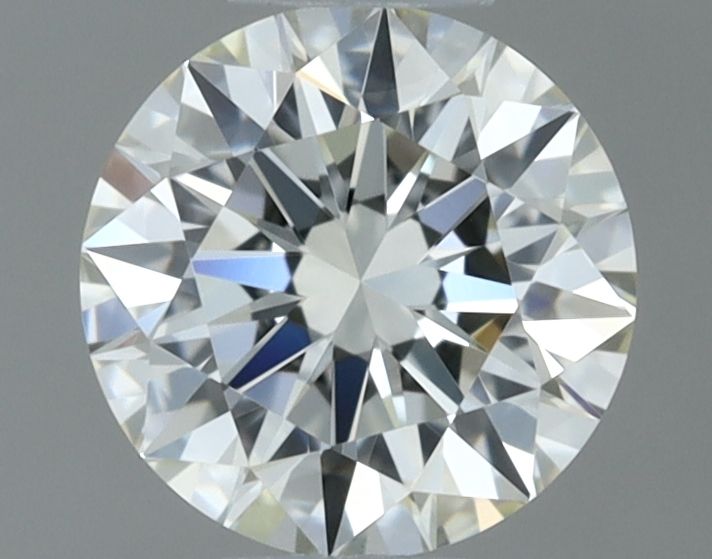 Diamond Natural 0,5Ct L-VVS1 Round - GIA6542844061