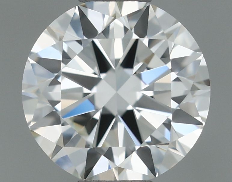 Diamond Natural 0,5Ct I-VVS1 Round - IGI778612850