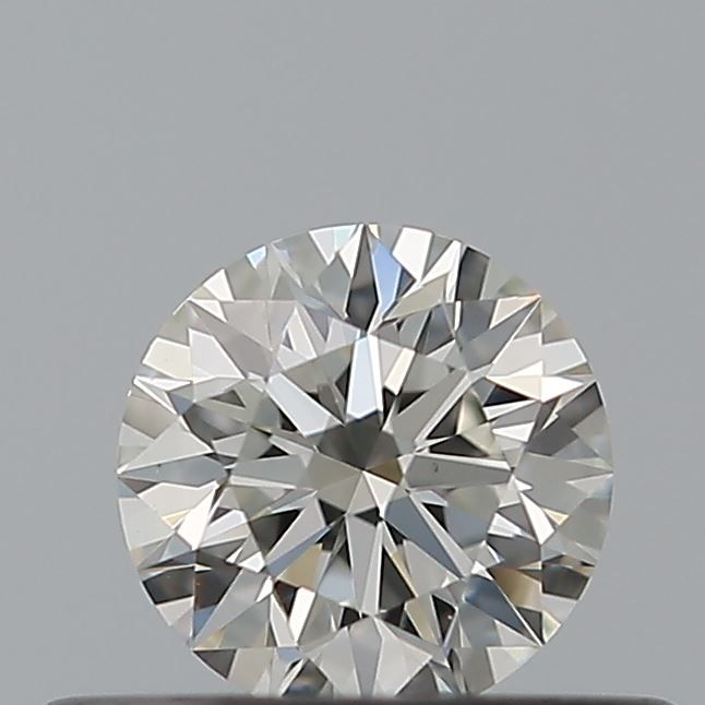 Diamond Natural 0,32Ct H-VS1 Round - IGI757514284