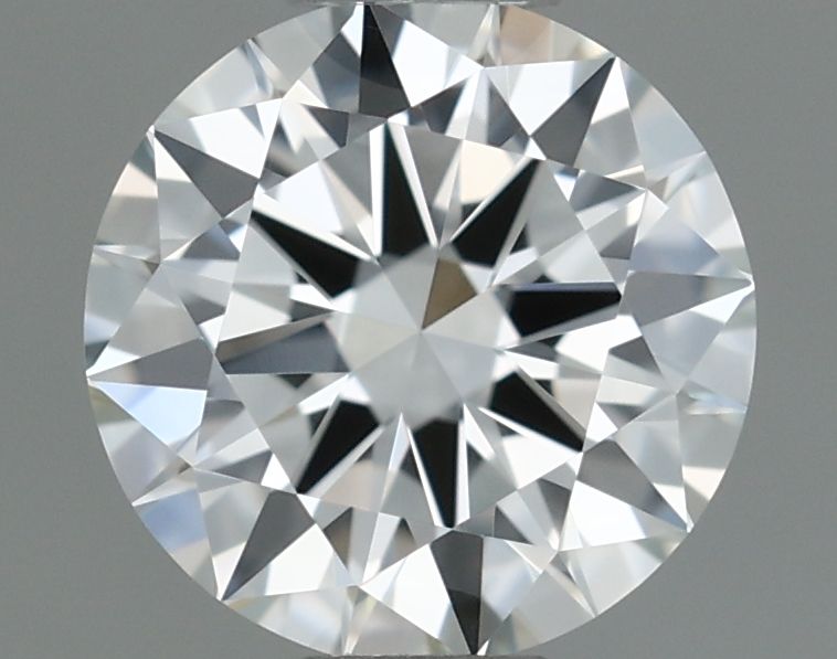 Diamond Natural 0,5Ct I-VVS2 Round - GIA1548985236