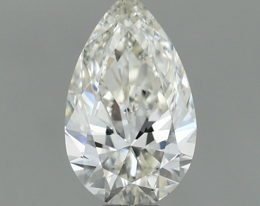 Diamond Natural 0,5Ct K-VVS2 Pear - GIA7541766982