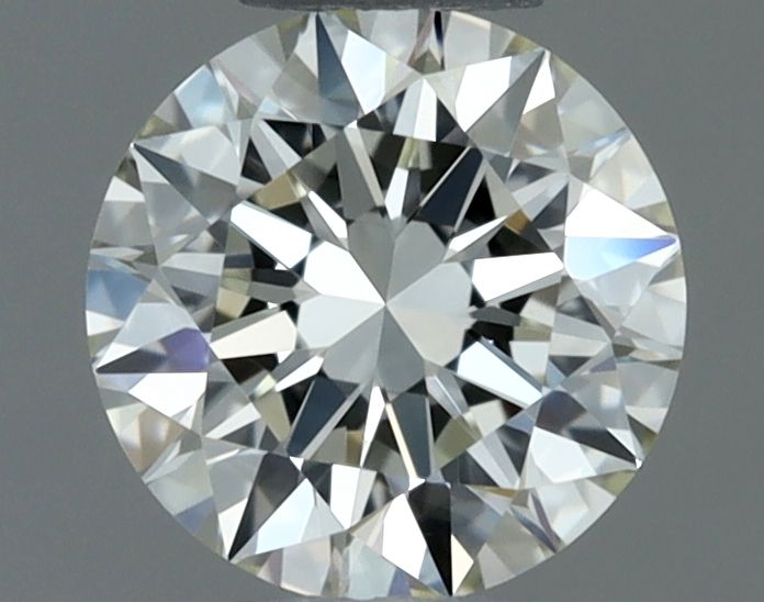 Diamond Natural 0,5Ct L-IF Round - GIA6542596413