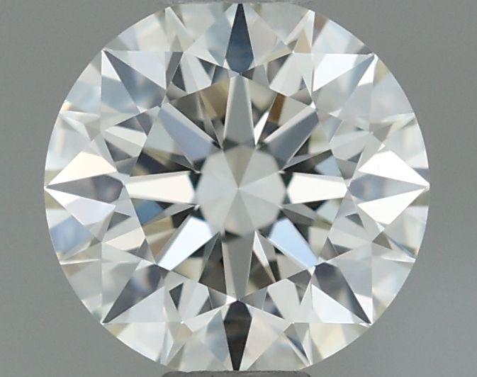 Diamond Natural 0,5Ct L-VVS2 Round - GIA1545819605
