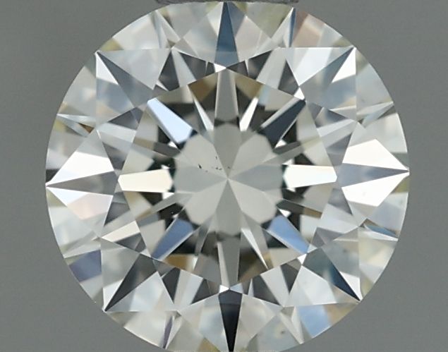 Diamond Natural 0,5Ct M-VS1 Round - GIA2546984555