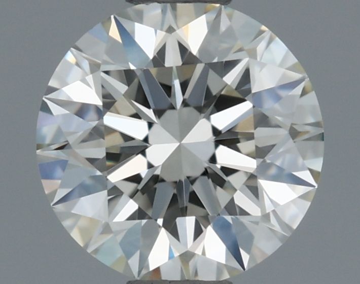 Diamond Natural 0,5Ct I-VVS1 Round - IGI772680244
