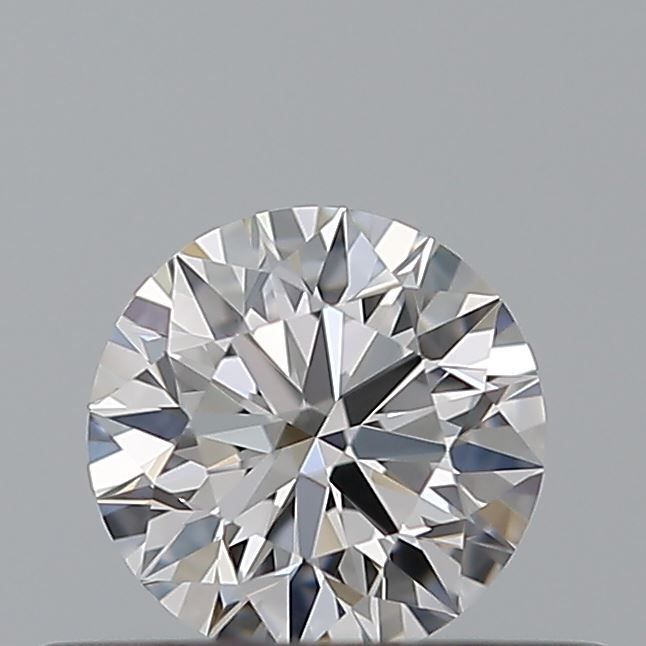 Diamond Natural 0,32Ct D-VVS2 Round - GIA6545298874