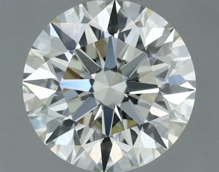 Diamond Natural 0,5Ct M-VS1 Round - GIA6541986964