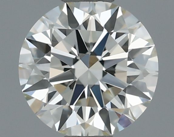 Diamond Natural 0,5Ct L-VS1 Round - GIA6542729957