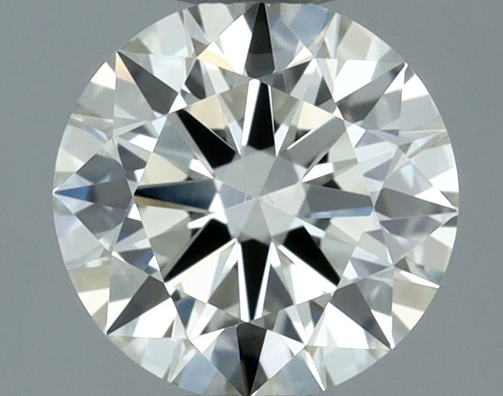 Diamond Natural 0,5Ct L-VS2 Round - GIA2547984948