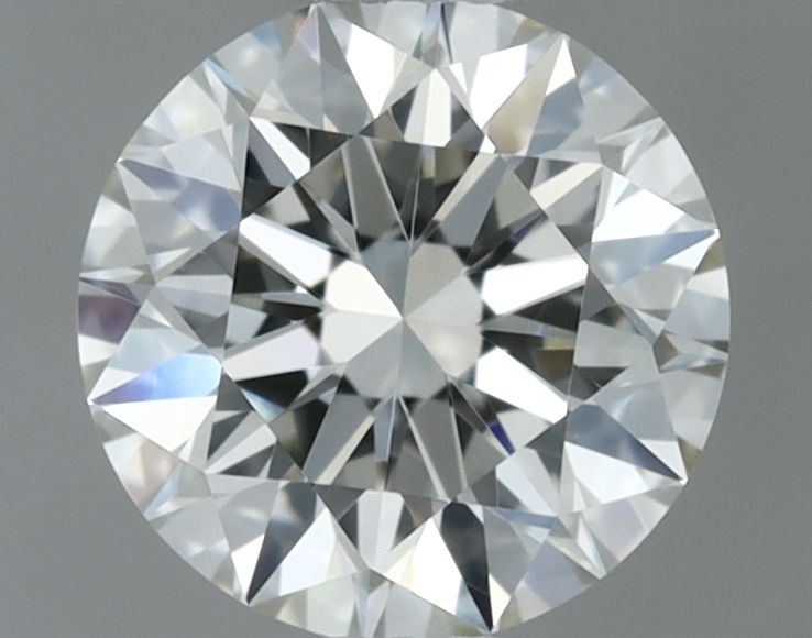 Diamond Natural 0,5Ct K-VS1 Round - GIA1548983925