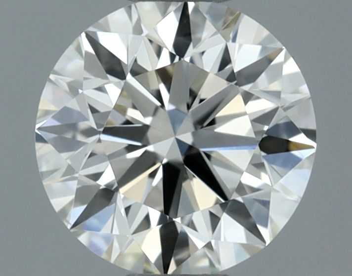 Diamond Natural 0,5Ct K-VVS1 Round - GIA1549754646