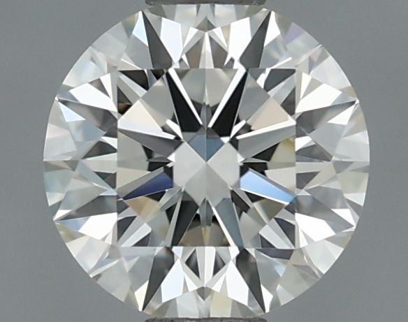 Diamond Natural 0,5Ct L-VVS2 Round - GIA6545624945
