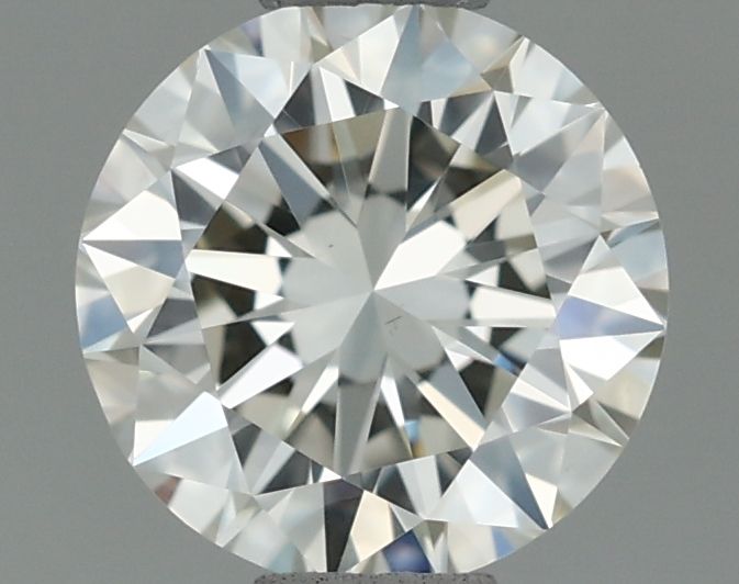 Diamond Natural 0,5Ct L-VS2 Round - GIA2546820253