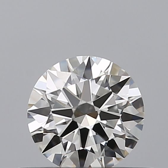 Diamond Natural 0,35Ct F-IF Round - IGI763623325
