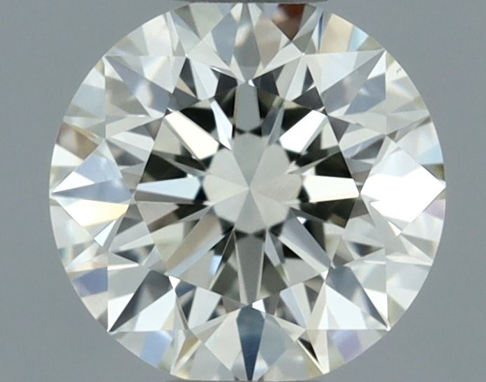 Diamond Natural 0,5Ct L-VS1 Round - GIA7548820576