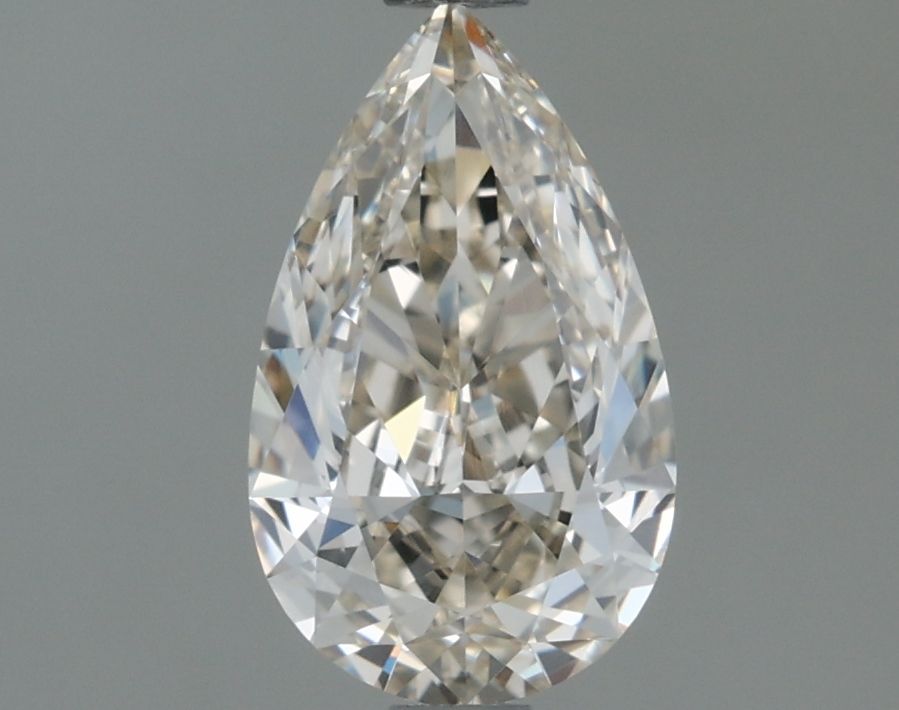 Diamond Natural 0,9Ct I-VVS2 Pear - IGI764687382
