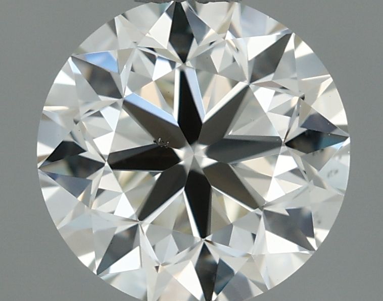 Diamond Natural 0,9Ct L-VS2 Round - GIA2554121812