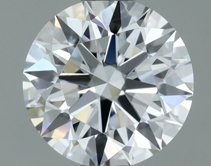 Diamond Natural 0,9Ct G-VVS1 Round - GIA2556039258