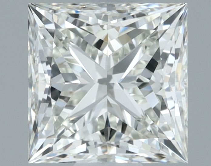 Diamond Natural 0,9Ct J-VVS1 Princess - GIA6555066029