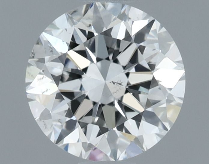 Diamond Natural 0,9Ct E-VS2 Round - IGI788654778