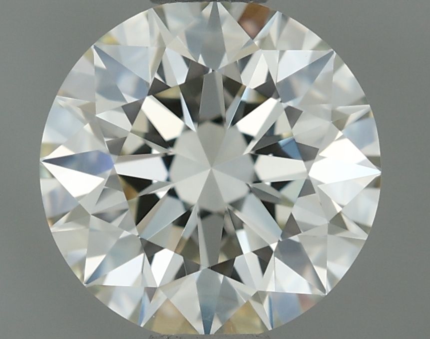 Diamond Natural 0,9Ct M-VS2 Round - GIA2558143082
