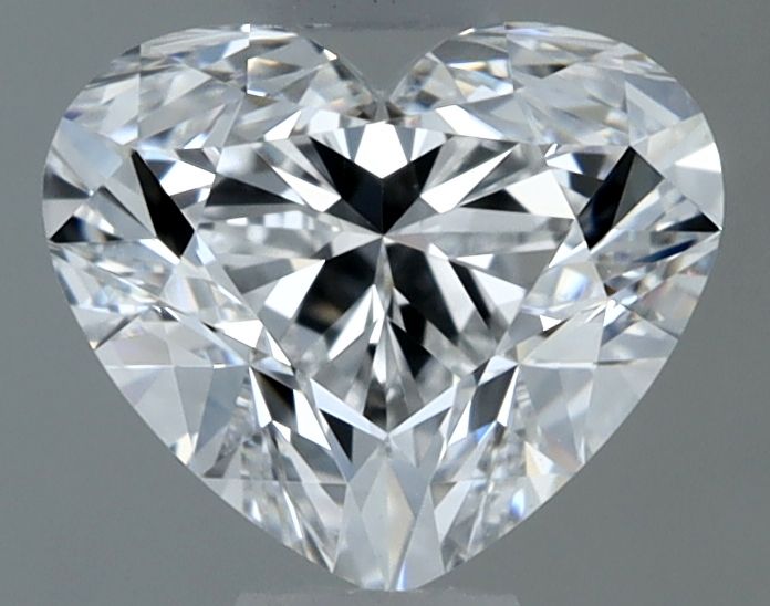 Diamond Natural 0,9Ct D-VS1 Heart - GIA2536905619