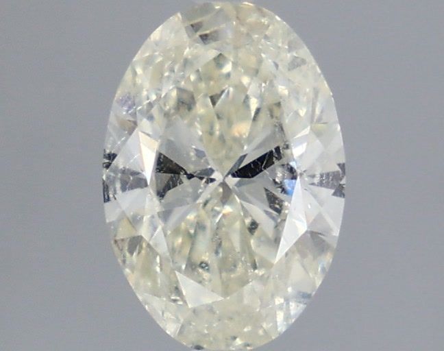 Diamond Natural 1,01Ct K-SI2 Oval - IGI674522754