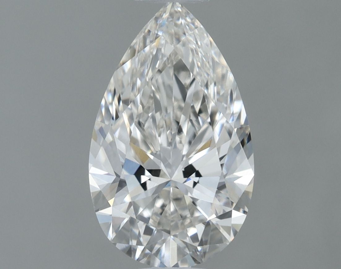 Diamond Natural 0,9Ct I-VS2 Pear - GIA6542928708