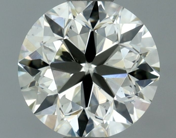 Diamond Natural 0,9Ct M-VS2 Round - GIA2556027643