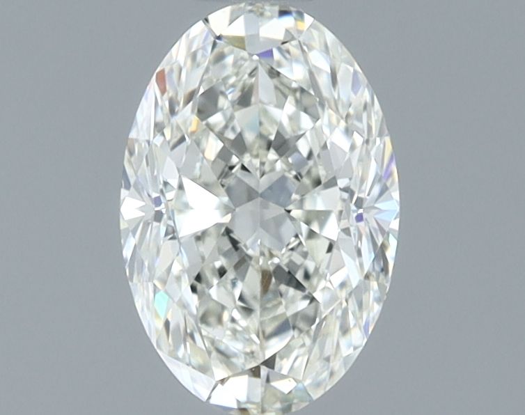 Diamond Natural 0,9Ct J-VS1 Oval - GIA6552003843