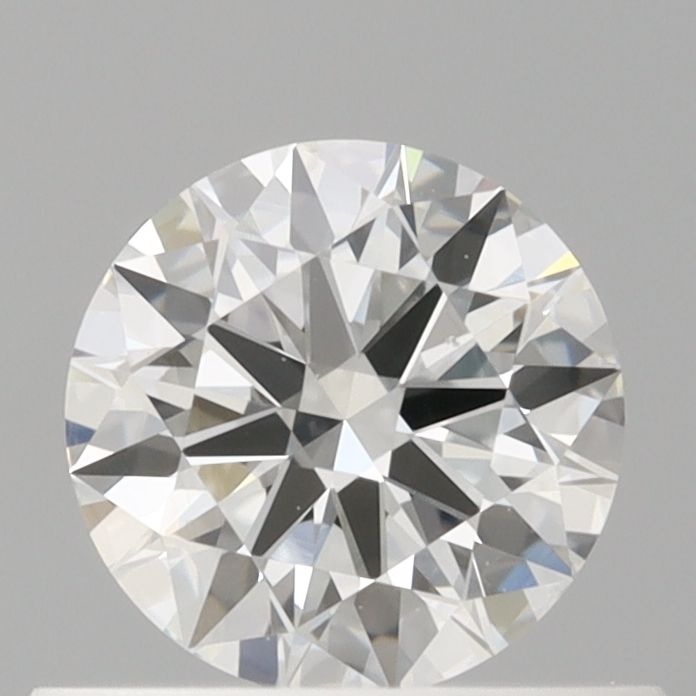 Diamond Natural 0,53Ct I-VS2 Round - GIA2536762512