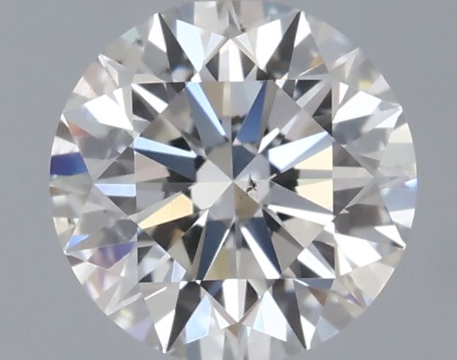 Diamond Natural 0,53Ct H-SI1 Round - GIA6541572663