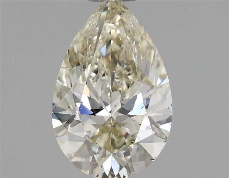 Diamond Natural 1Ct J-SI2 Pear - IGI689598859