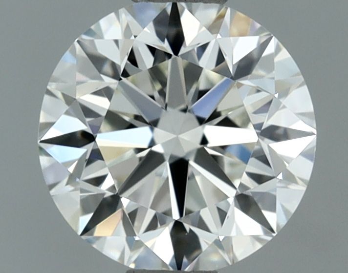 Diamond Natural 0,9Ct I-VVS2 Round - IGI788655166