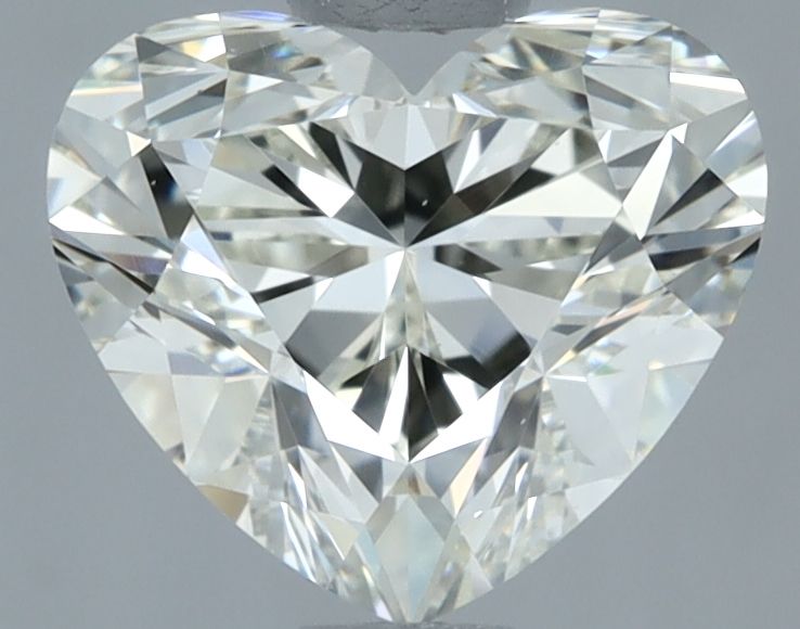 Diamond Natural 1,51Ct I-VS1 Heart - IGI706525364