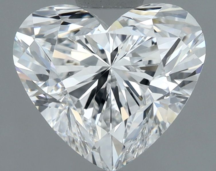 Diamond Natural 1,51Ct D-VVS2 Heart - GIA5533336935