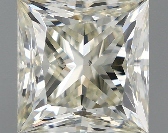 Diamond Natural 1,17Ct L-VS2 Princess - IGI674522750