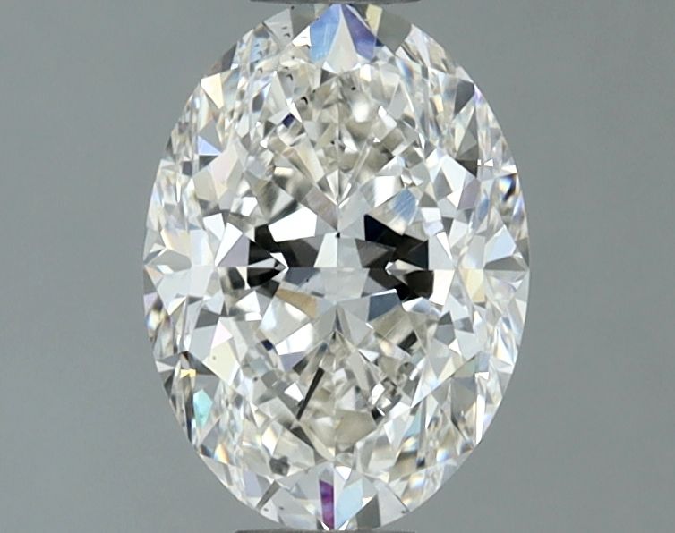 Diamond Natural 1,3Ct H-VS2 Oval - IGI760540025