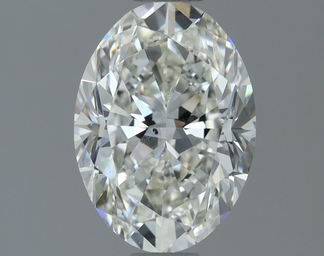 Diamond Natural 1,3Ct H-VS2 Oval - IGI760539994