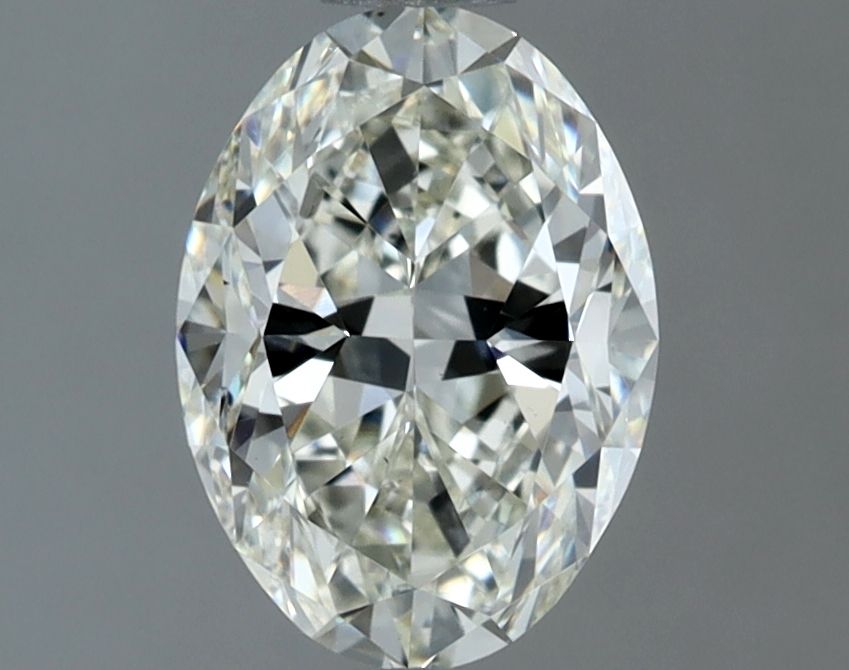 Diamond Natural 1,3Ct I-VS1 Oval - IGI752547271