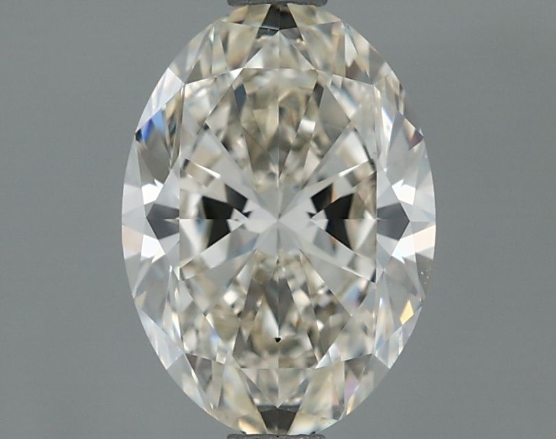 Diamond Natural 1,3Ct J-VS1 Oval - IGI752546990