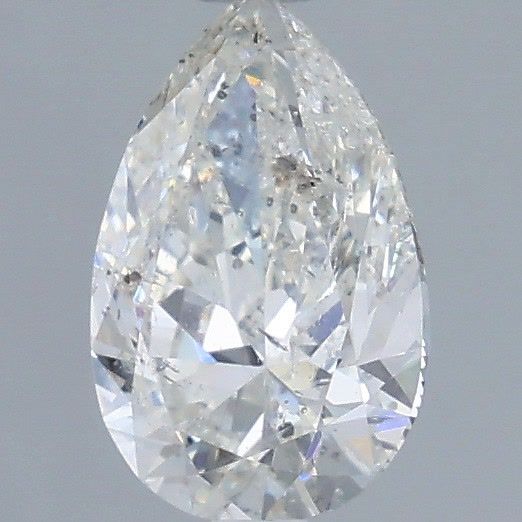 Diamond Natural 1,01Ct H-SI2 Pear - IGI743535498