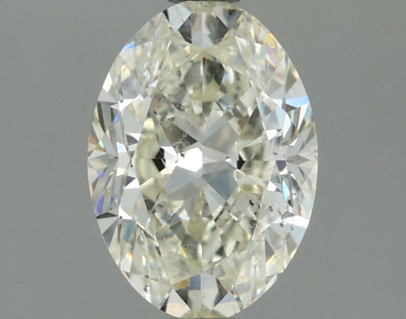 Diamond Natural 1,3Ct K-SI2 Oval - IGI770656487