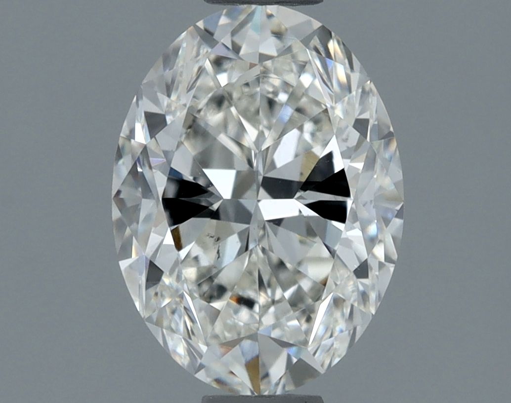 Diamond Natural 1,3Ct G-VS2 Oval - GIA7548371046