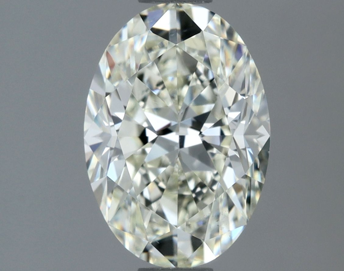 Diamond Natural 1,3Ct J-VS2 Oval - IGI749535465