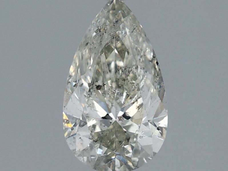 Diamond Natural 1Ct I-SI2 Pear - IGI689598779