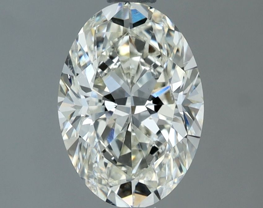 Diamond Natural 1,3Ct I-VS2 Oval - IGI741564763