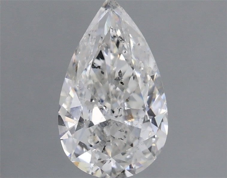 Diamond Natural 1,06Ct F-SI2 Pear - IGI729536649