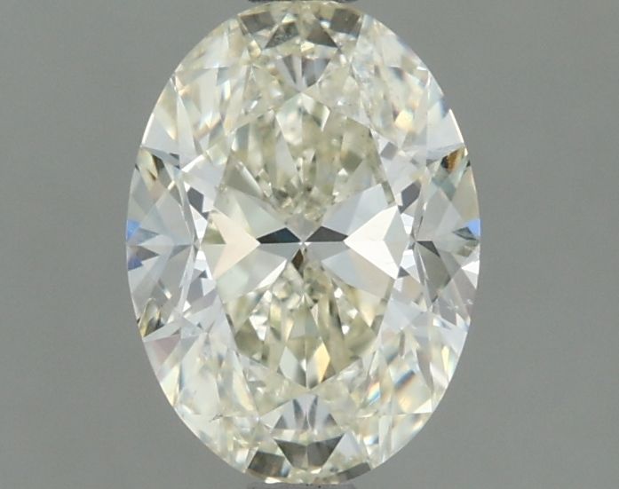 Diamond Natural 1,3Ct K-SI1 Oval - IGI770656358