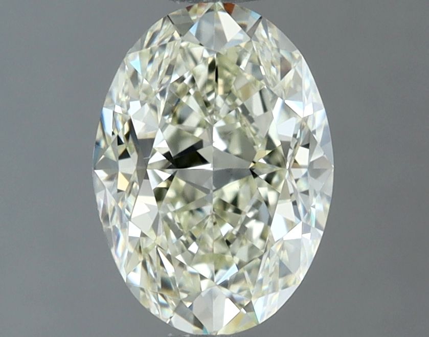 Diamond Natural 1,3Ct K-VVS2 Oval - IGI749535540